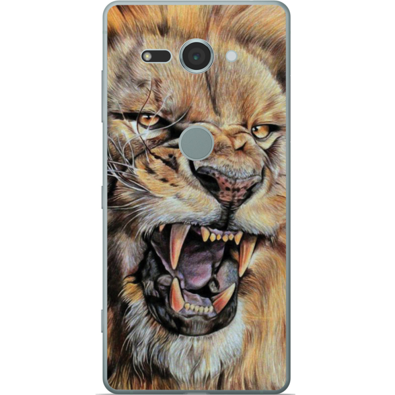 Чехол Uprint Sony Xperia XZ2 Compact H8324 