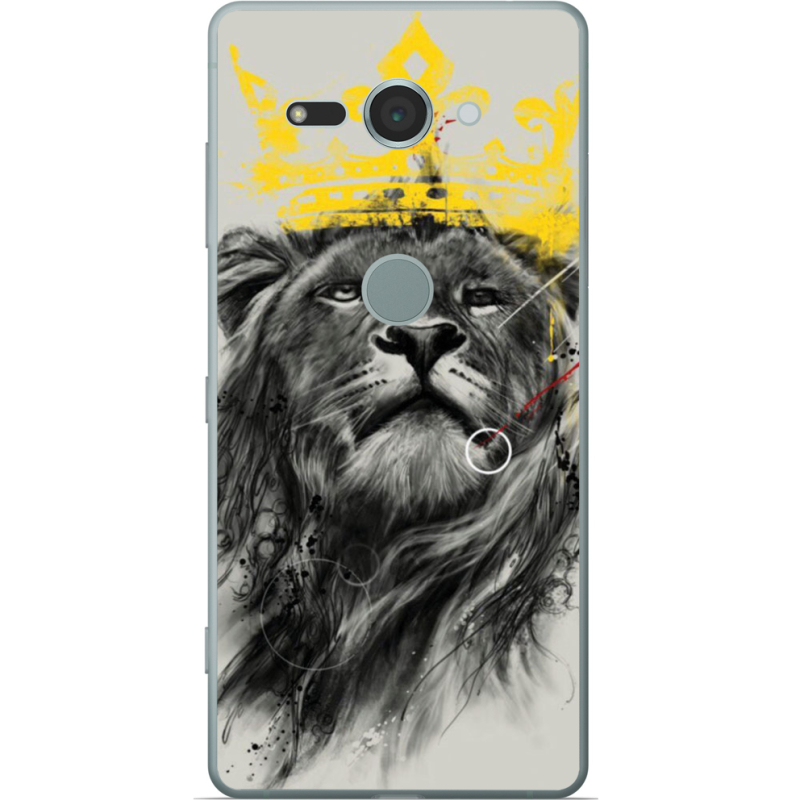 Чехол Uprint Sony Xperia XZ2 Compact H8324 