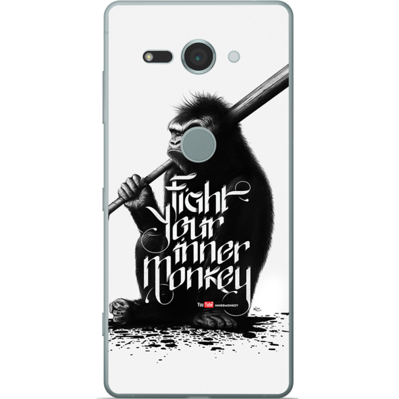 Чехол Uprint Sony Xperia XZ2 Compact H8324 