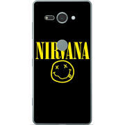 Чехол Uprint Sony Xperia XZ2 Compact H8324 NIRVANA