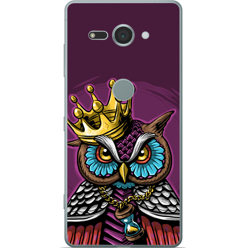 Чехол Uprint Sony Xperia XZ2 Compact H8324 