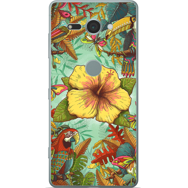 Чехол Uprint Sony Xperia XZ2 Compact H8324 