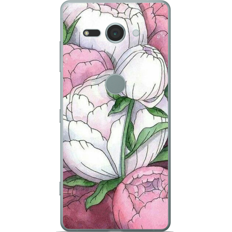 Чехол Uprint Sony Xperia XZ2 Compact H8324 