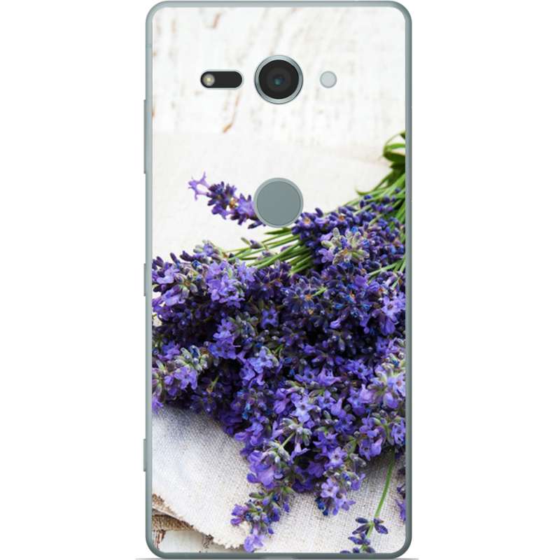 Чехол Uprint Sony Xperia XZ2 Compact H8324 