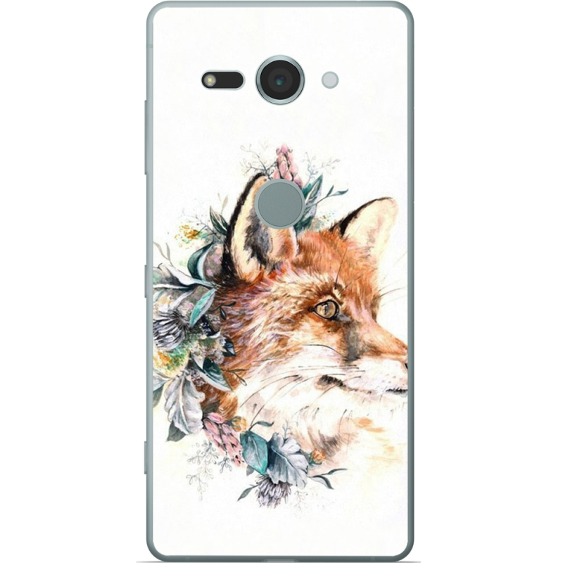 Чехол Uprint Sony Xperia XZ2 Compact H8324 