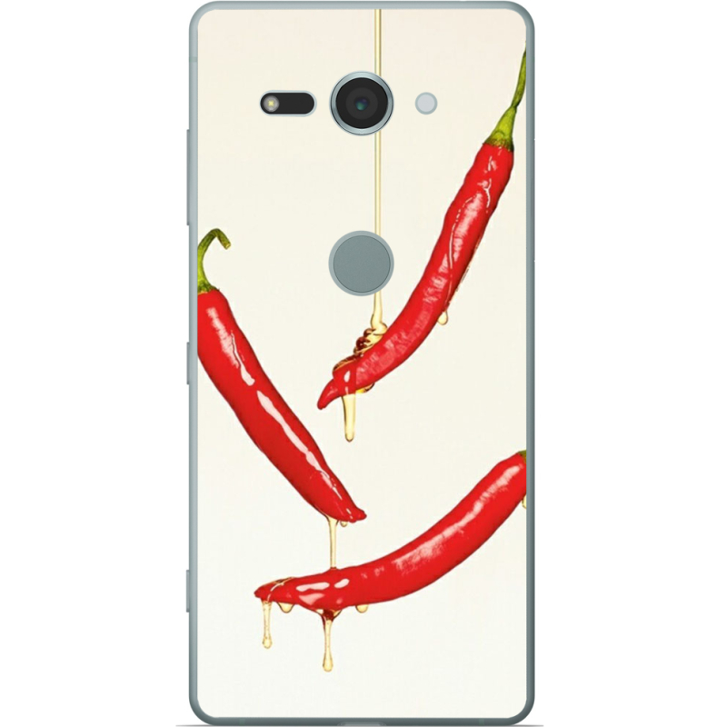 Чехол Uprint Sony Xperia XZ2 Compact H8324 