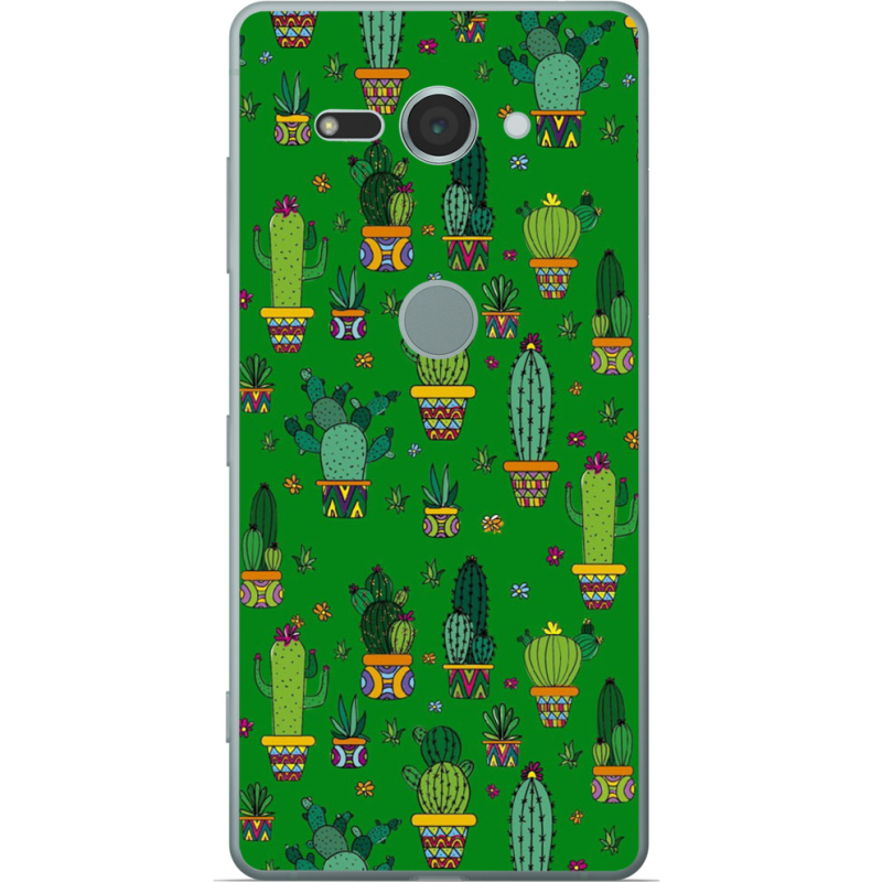 Чехол Uprint Sony Xperia XZ2 Compact H8324 