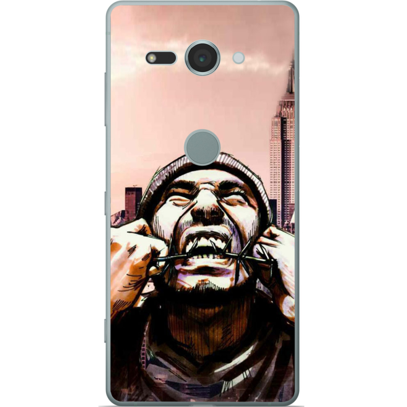 Чехол Uprint Sony Xperia XZ2 Compact H8324 