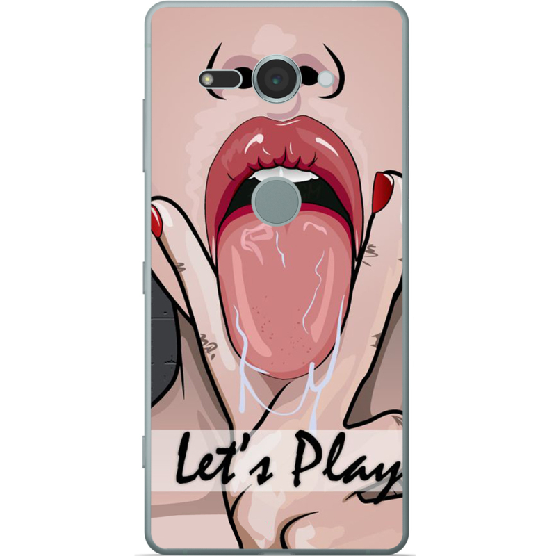 Чехол Uprint Sony Xperia XZ2 Compact H8324 