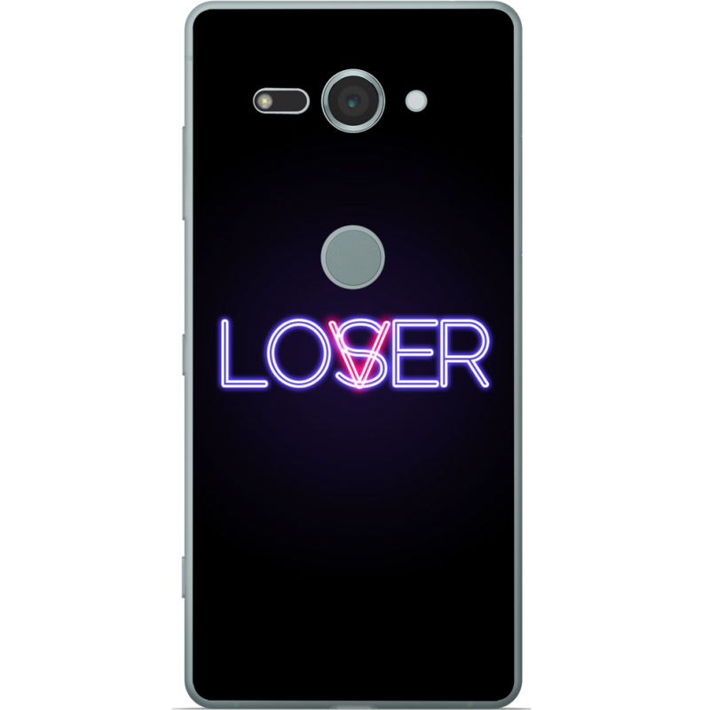 Чехол Uprint Sony Xperia XZ2 Compact H8324 