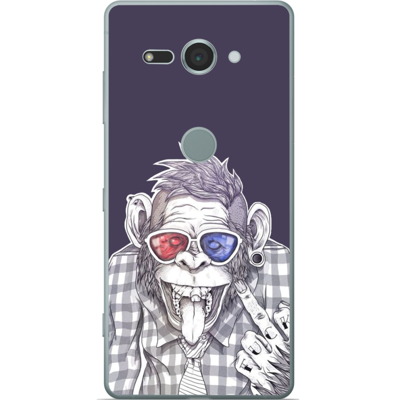 Чехол Uprint Sony Xperia XZ2 Compact H8324 