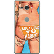 Чехол Uprint Sony Xperia XZ2 Compact H8324 