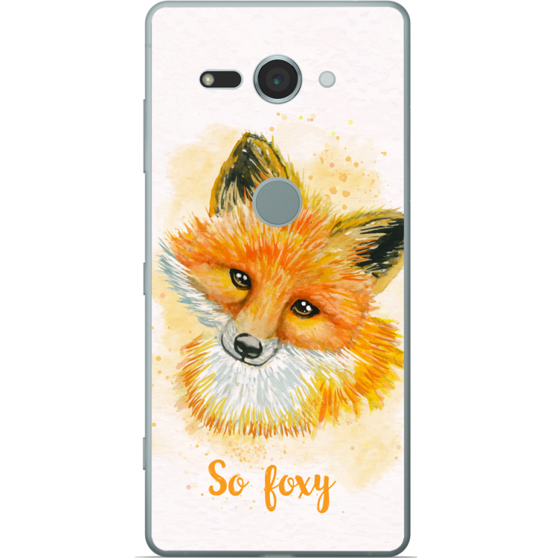 Чехол Uprint Sony Xperia XZ2 Compact H8324 