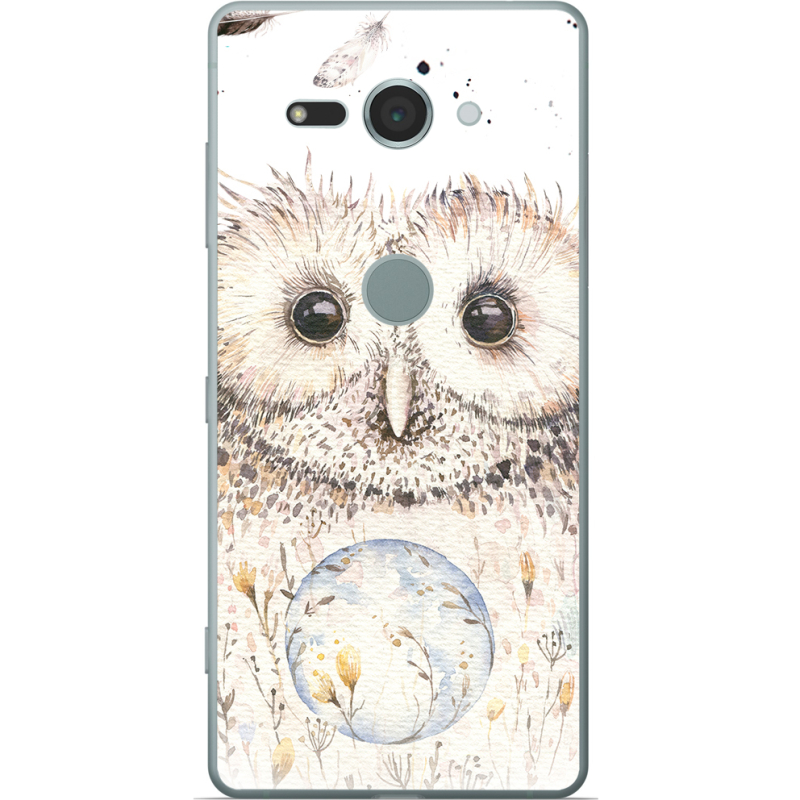 Чехол Uprint Sony Xperia XZ2 Compact H8324 