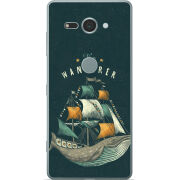 Чехол Uprint Sony Xperia XZ2 Compact H8324 