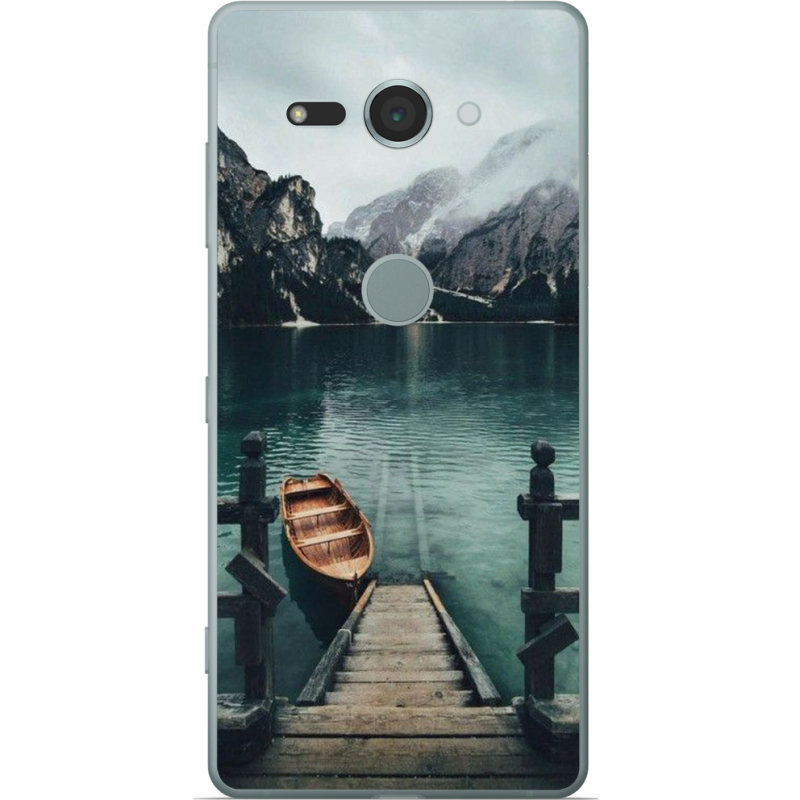 Чехол Uprint Sony Xperia XZ2 Compact H8324 