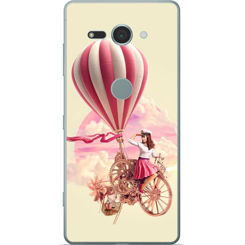 Чехол Uprint Sony Xperia XZ2 Compact H8324 