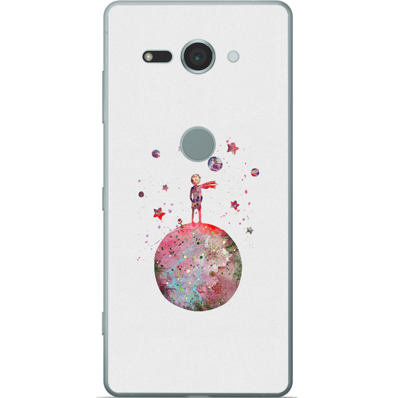 Чехол Uprint Sony Xperia XZ2 Compact H8324 