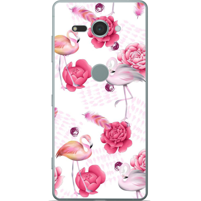 Чехол Uprint Sony Xperia XZ2 Compact H8324 