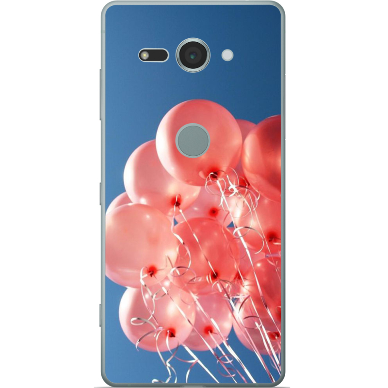Чехол Uprint Sony Xperia XZ2 Compact H8324 