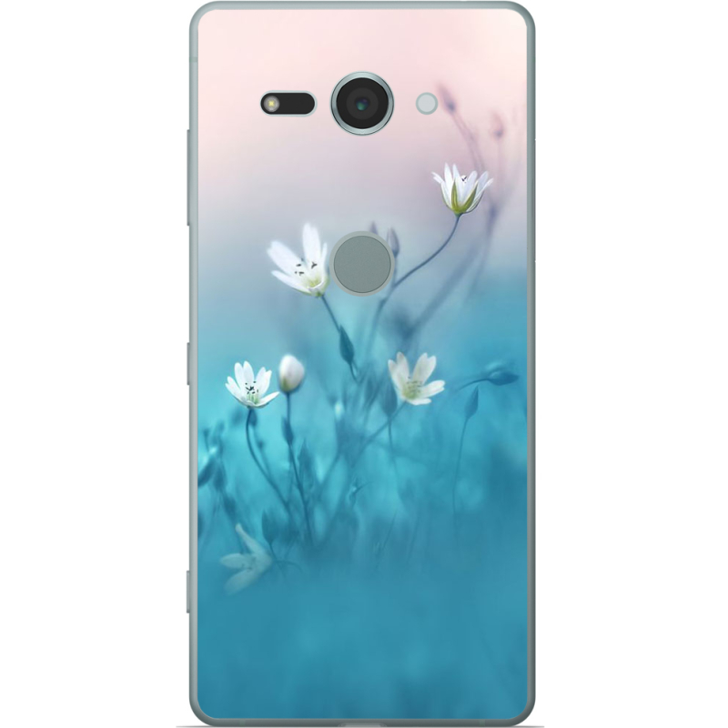 Чехол Uprint Sony Xperia XZ2 Compact H8324 