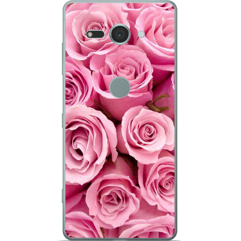 Чехол Uprint Sony Xperia XZ2 Compact H8324 