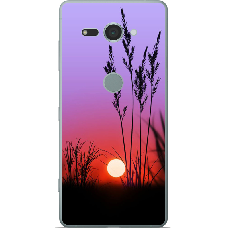 Чехол Uprint Sony Xperia XZ2 Compact H8324 