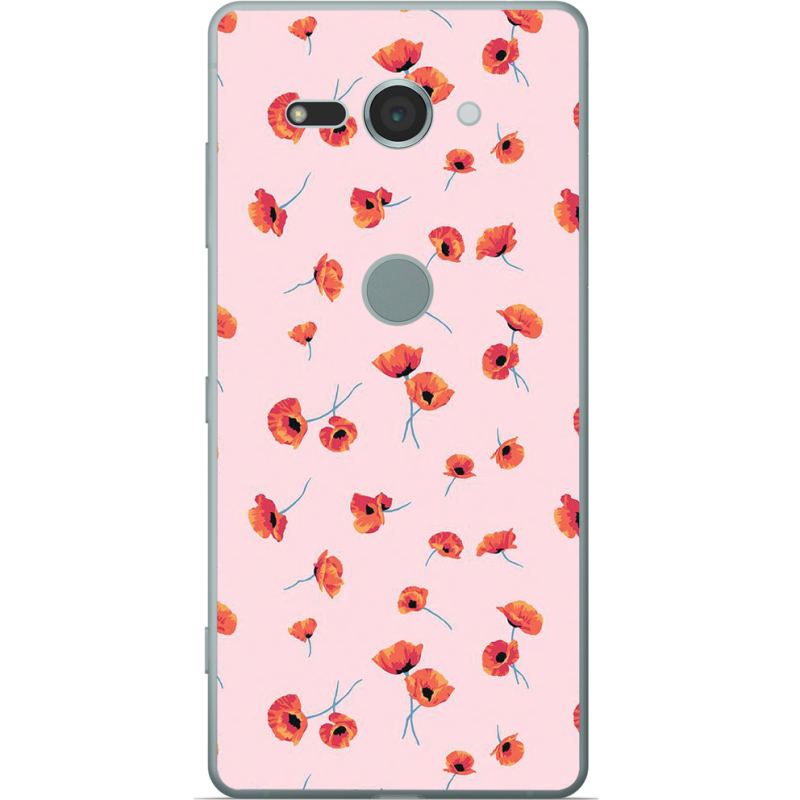 Чехол Uprint Sony Xperia XZ2 Compact H8324 