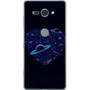 Чехол Uprint Sony Xperia XZ2 Compact H8324 