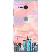 Чехол Uprint Sony Xperia XZ2 Compact H8324 