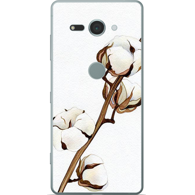 Чехол Uprint Sony Xperia XZ2 Compact H8324 