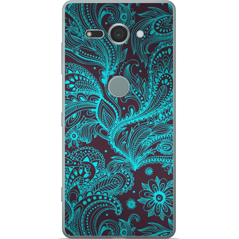 Чехол Uprint Sony Xperia XZ2 Compact H8324 
