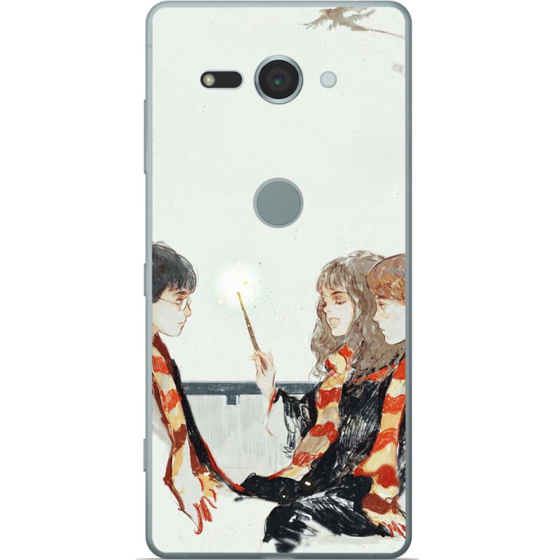 Чехол Uprint Sony Xperia XZ2 Compact H8324 