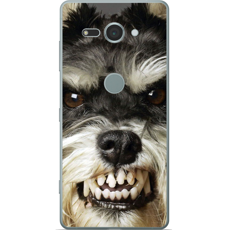 Чехол Uprint Sony Xperia XZ2 Compact H8324 Cursor