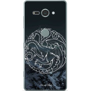 Чехол Uprint Sony Xperia XZ2 Compact H8324 