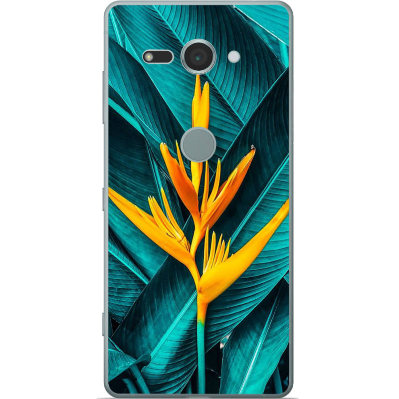 Чехол Uprint Sony Xperia XZ2 Compact H8324 