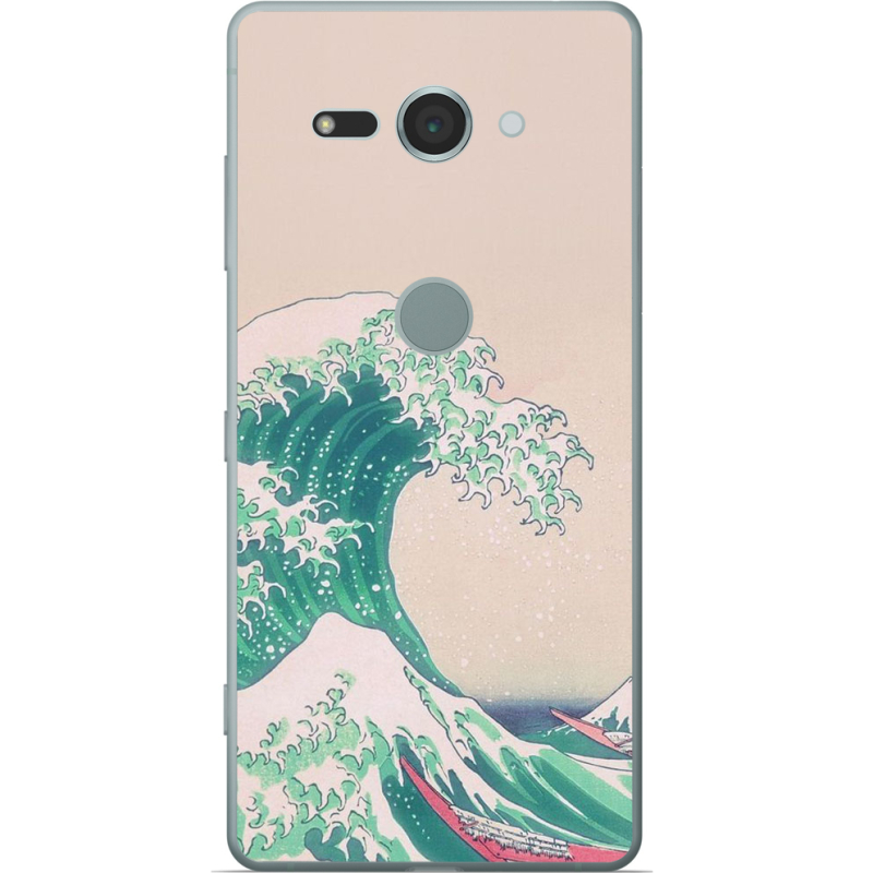 Чехол Uprint Sony Xperia XZ2 Compact H8324 