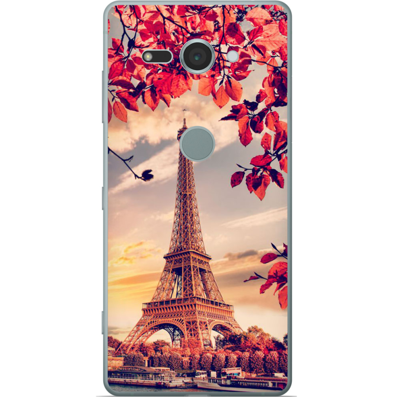 Чехол Uprint Sony Xperia XZ2 Compact H8324 