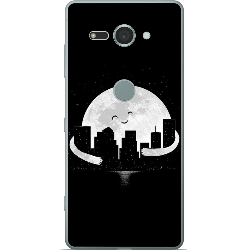 Чехол Uprint Sony Xperia XZ2 Compact H8324 