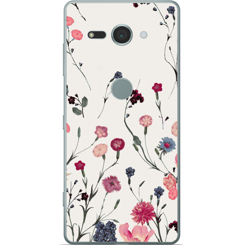 Чехол Uprint Sony Xperia XZ2 Compact H8324 