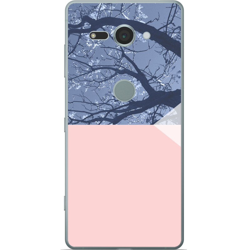 Чехол Uprint Sony Xperia XZ2 Compact H8324 