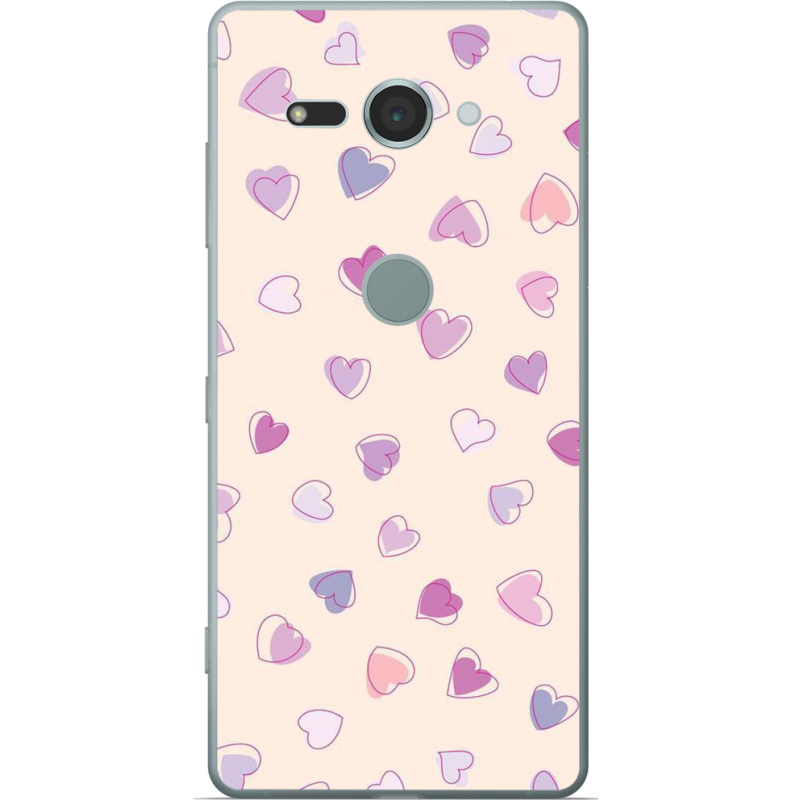 Чехол Uprint Sony Xperia XZ2 Compact H8324 