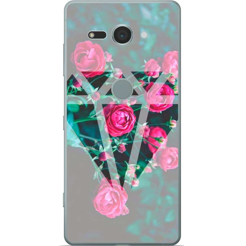 Чехол Uprint Sony Xperia XZ2 Compact H8324 
