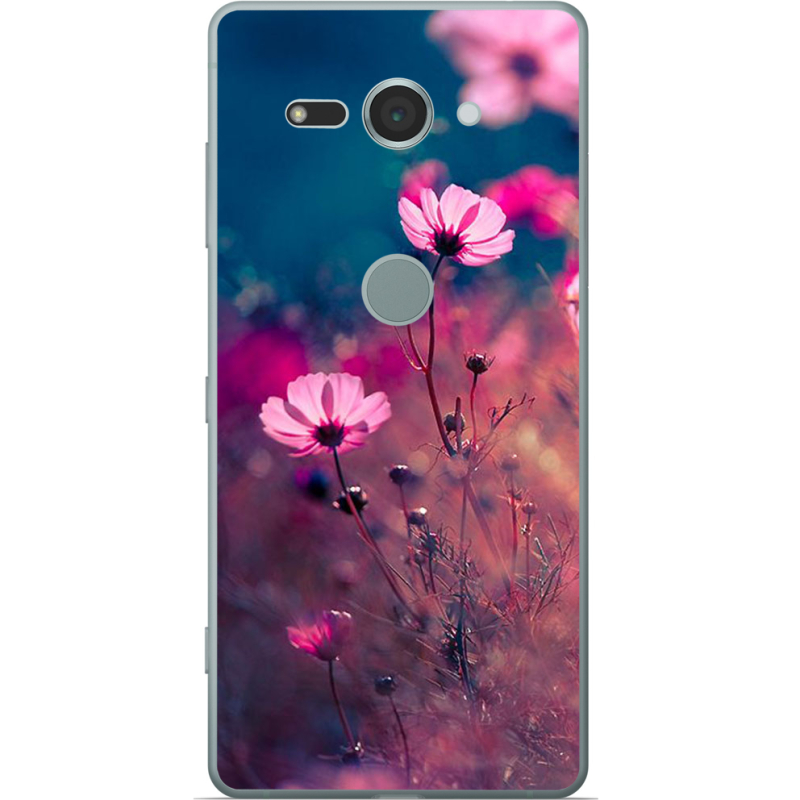 Чехол Uprint Sony Xperia XZ2 Compact H8324 