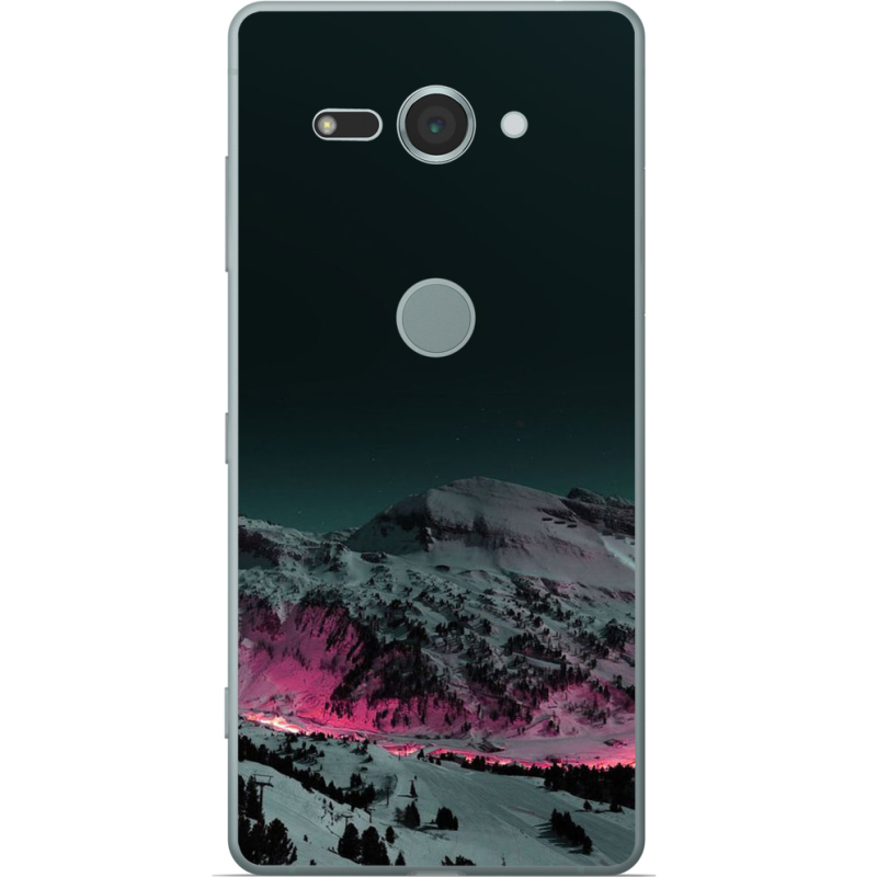 Чехол Uprint Sony Xperia XZ2 Compact H8324 