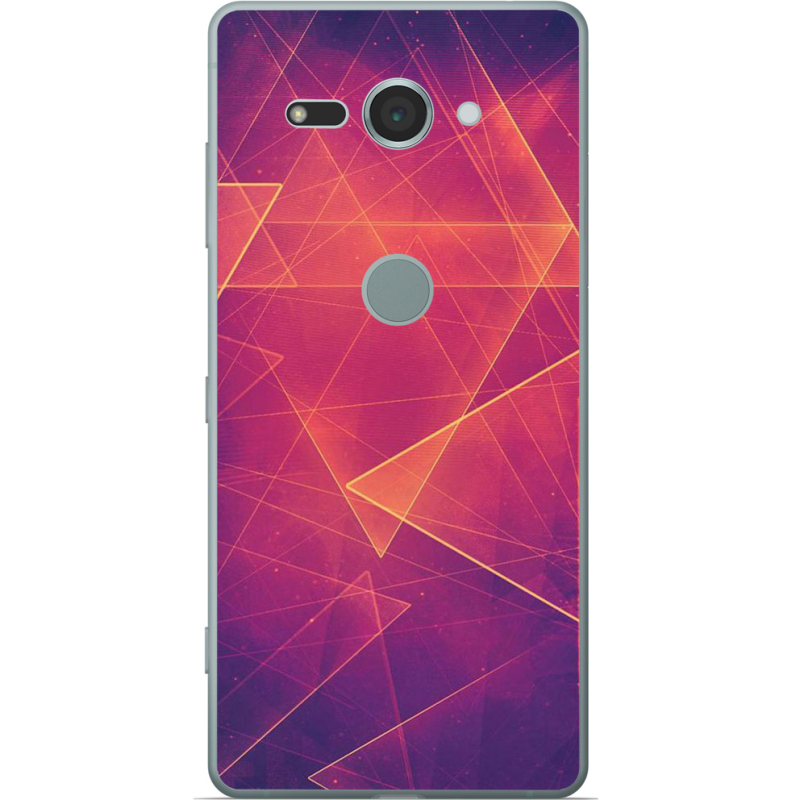 Чехол Uprint Sony Xperia XZ2 Compact H8324 