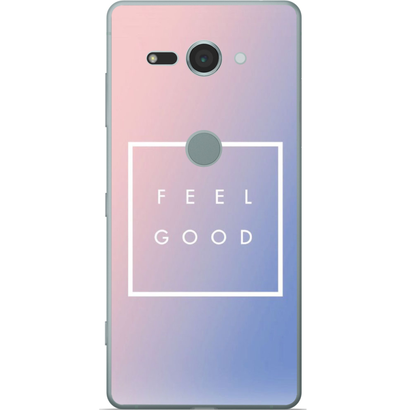 Чехол Uprint Sony Xperia XZ2 Compact H8324 