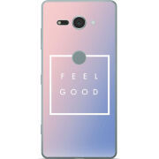 Чехол Uprint Sony Xperia XZ2 Compact H8324 