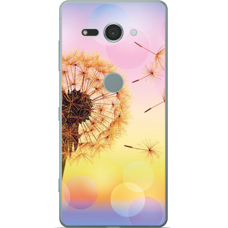 Чехол Uprint Sony Xperia XZ2 Compact H8324 