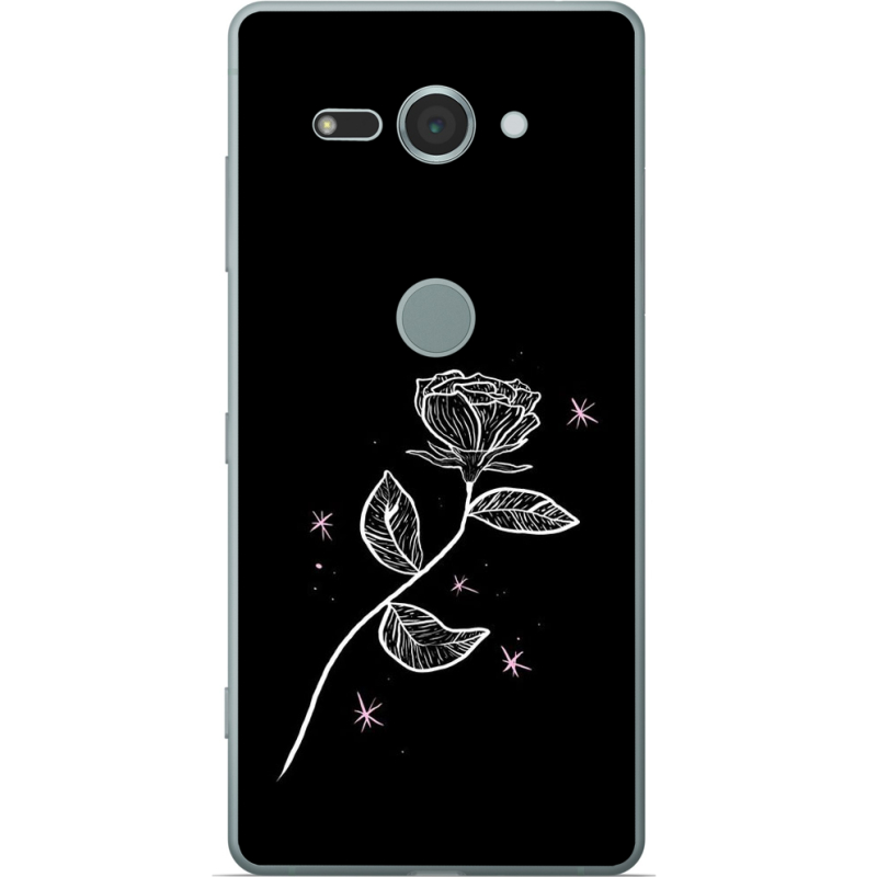 Чехол Uprint Sony Xperia XZ2 Compact H8324 